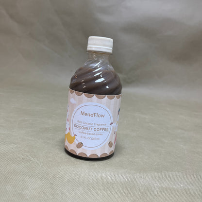 MendFlow   Coffee-based drinks, Creamy Coconut Flavored Coffee, Single Cup Espresso