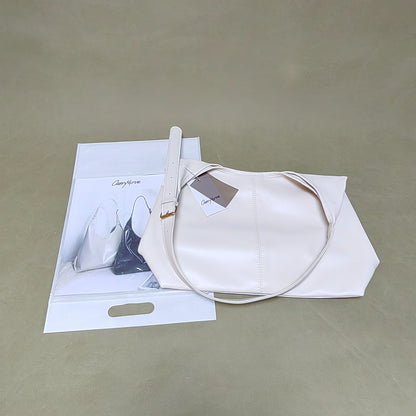 Tote bags ,Women's Shoulder Bags, Small Tote Elegant Clutch Purse with Zipper Closure