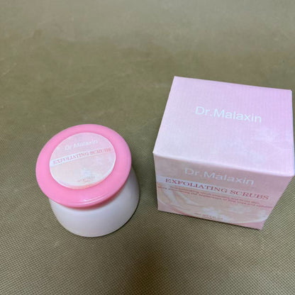 Dr.Malaxin    Exfoliating scrubs for cosmetic purposes, Ultra Hydrating and Exfoliating Scrub for Nourishing Essential Body Care