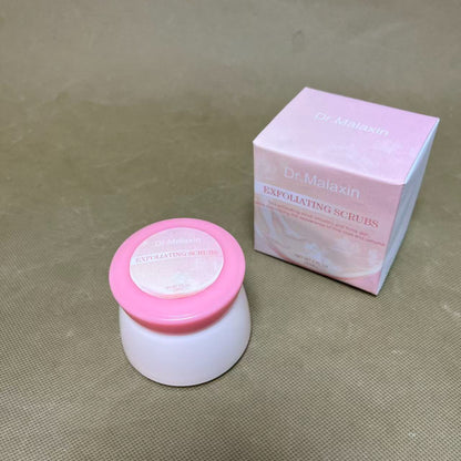 Dr.Malaxin    Exfoliating scrubs for cosmetic purposes, Ultra Hydrating and Exfoliating Scrub for Nourishing Essential Body Care