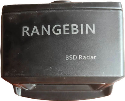 RangeBin   Radar detectors,BSD Blind Spot Detection System Detection Change Lane Safe 50m Range