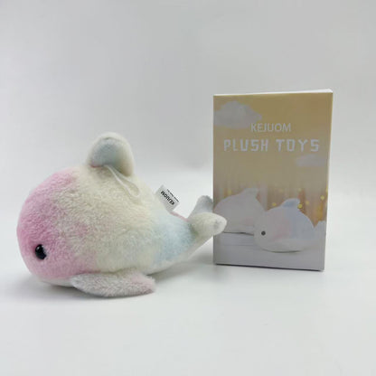 KEJUOM  Plush toys,Fish Plush Cute Fish Toy for Girls Boys, for Ocean Party Favors
