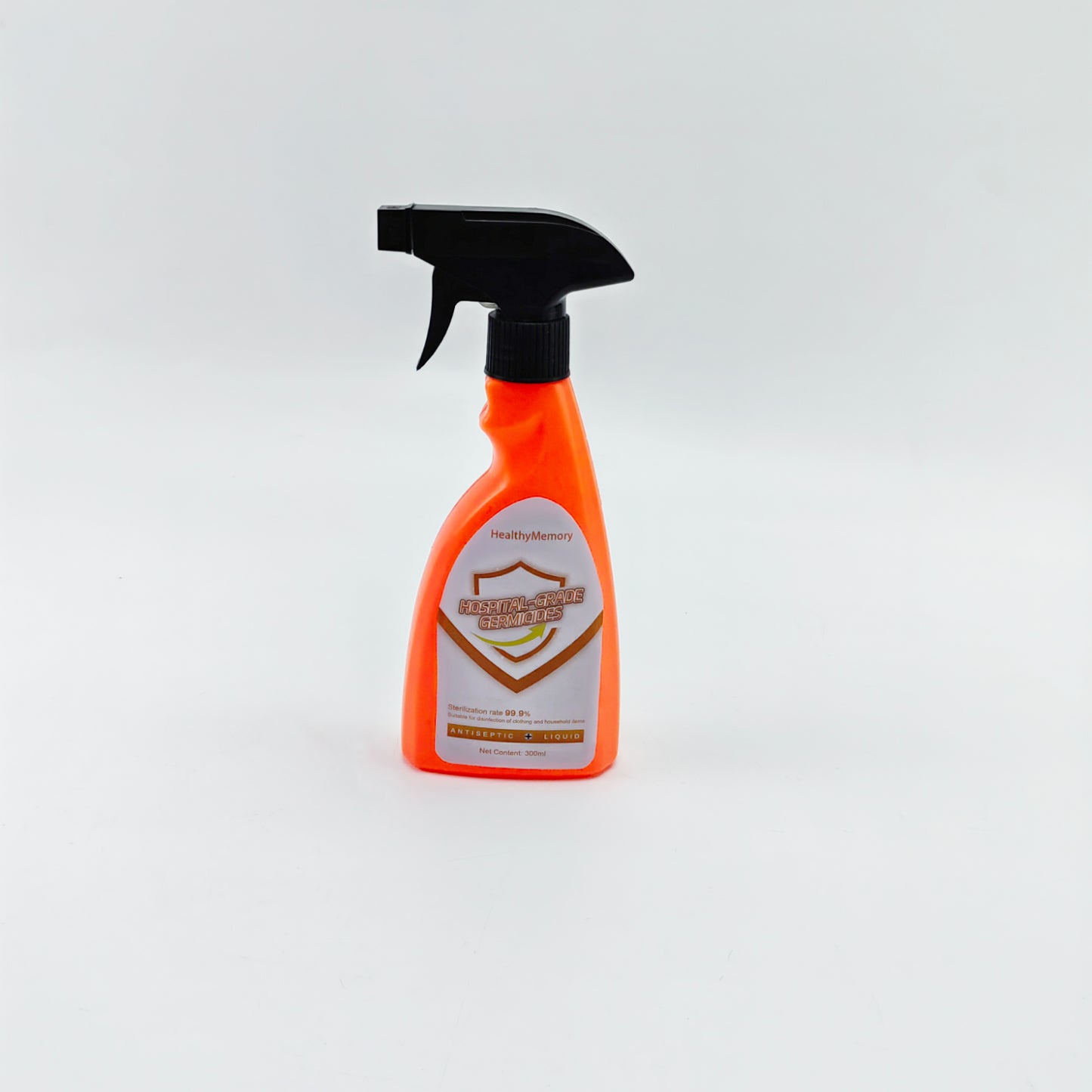 HealthyMemory Germicides,Hospital-Grade Concentrate Kills Bacteria,Fungi & Mildew,for Salons, Barbershop