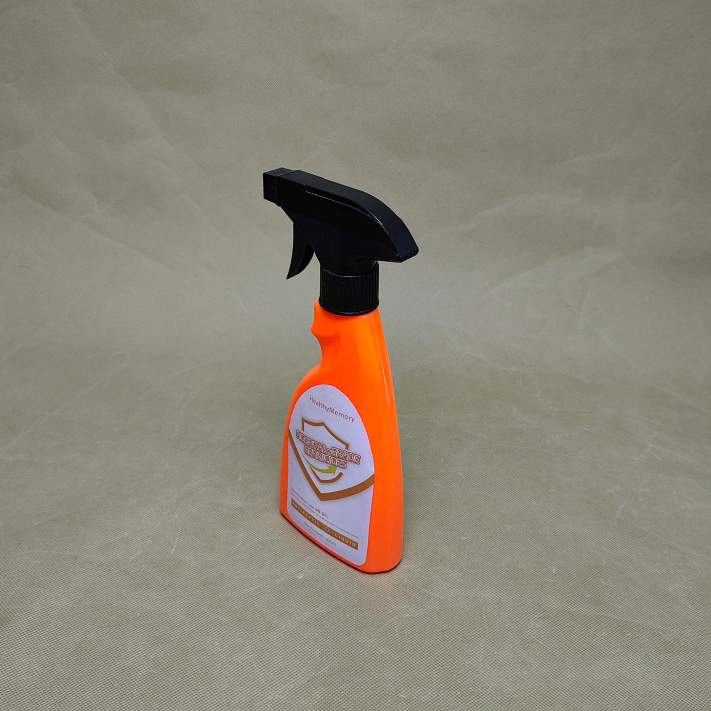 HealthyMemory Germicides,Hospital-Grade Concentrate Kills Bacteria,Fungi & Mildew,for Salons, Barbershop