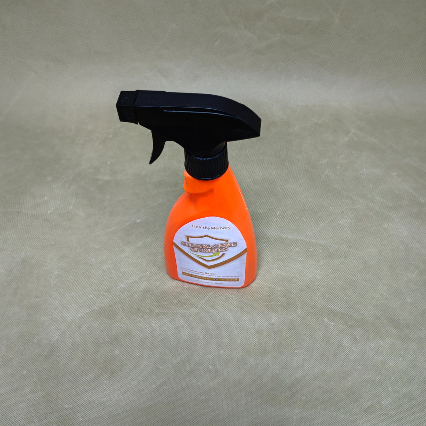 HealthyMemory Germicides,Hospital-Grade Concentrate Kills Bacteria,Fungi & Mildew,for Salons, Barbershop