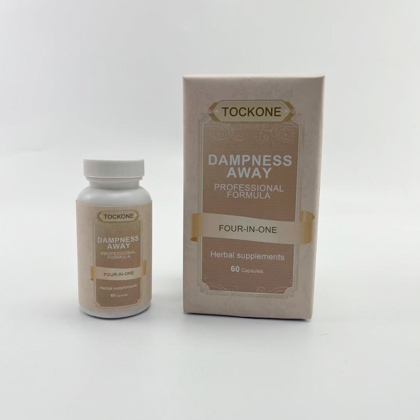 TOCKONE   Herbal supplements ,Stress Relief, Mood Enhancer,Health Concerns Drain Dampness