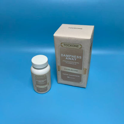 TOCKONE   Herbal supplements ,Stress Relief, Mood Enhancer,Health Concerns Drain Dampness
