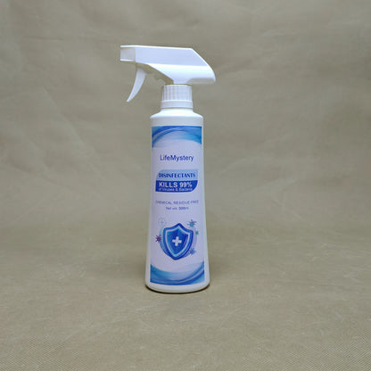 LifeMystery Disinfectants,Daily Surface Cleaner and Pet,Kills 99.9% of Viruses, Bacteria,Home and Bathroom