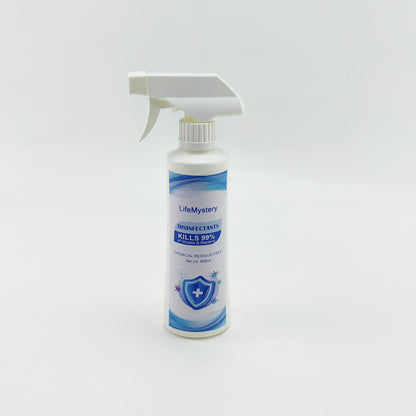 LifeMystery Disinfectants,Daily Surface Cleaner and Pet,Kills 99.9% of Viruses, Bacteria,Home and Bathroom