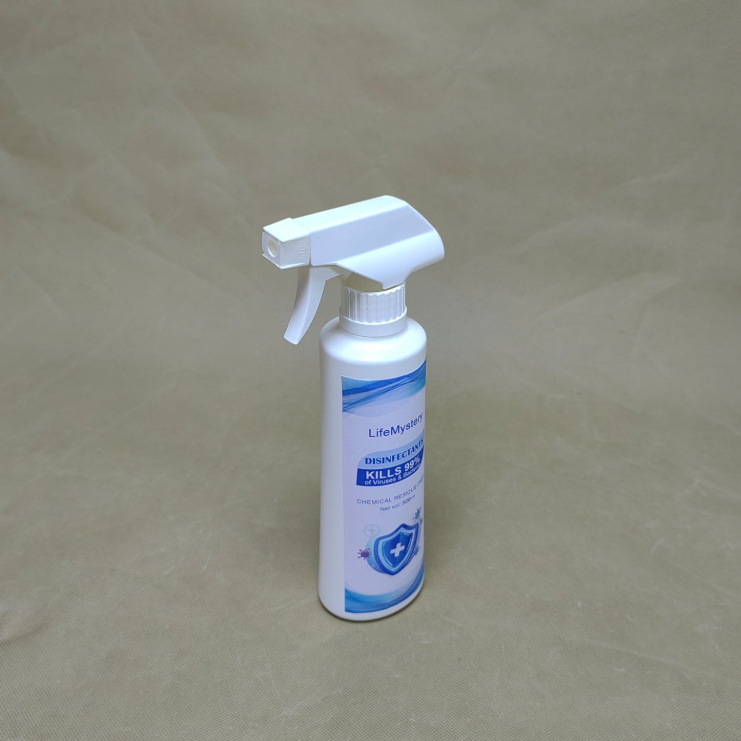 LifeMystery Disinfectants,Daily Surface Cleaner and Pet,Kills 99.9% of Viruses, Bacteria,Home and Bathroom