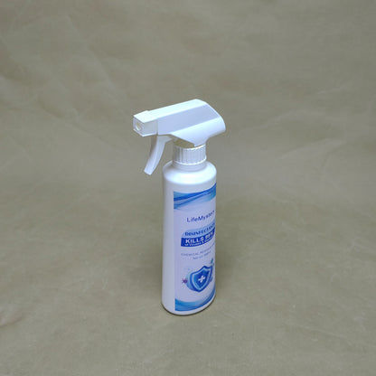 LifeMystery Disinfectants,Daily Surface Cleaner and Pet,Kills 99.9% of Viruses, Bacteria,Home and Bathroom