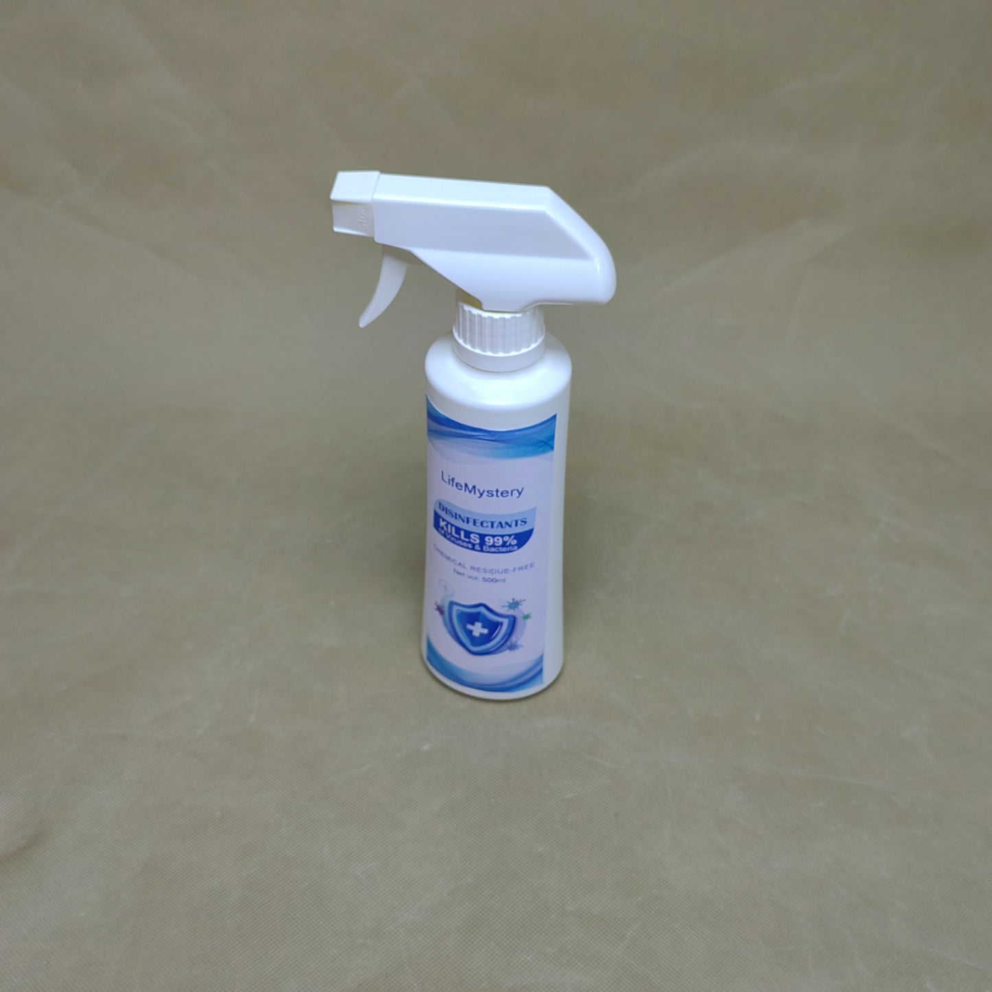 LifeMystery Disinfectants,Daily Surface Cleaner and Pet,Kills 99.9% of Viruses, Bacteria,Home and Bathroom