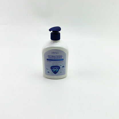 LifePace Antibacterial handwashes ,Deep Cleansing, Washes Away 99% Bacteria, Natural Moisturizers