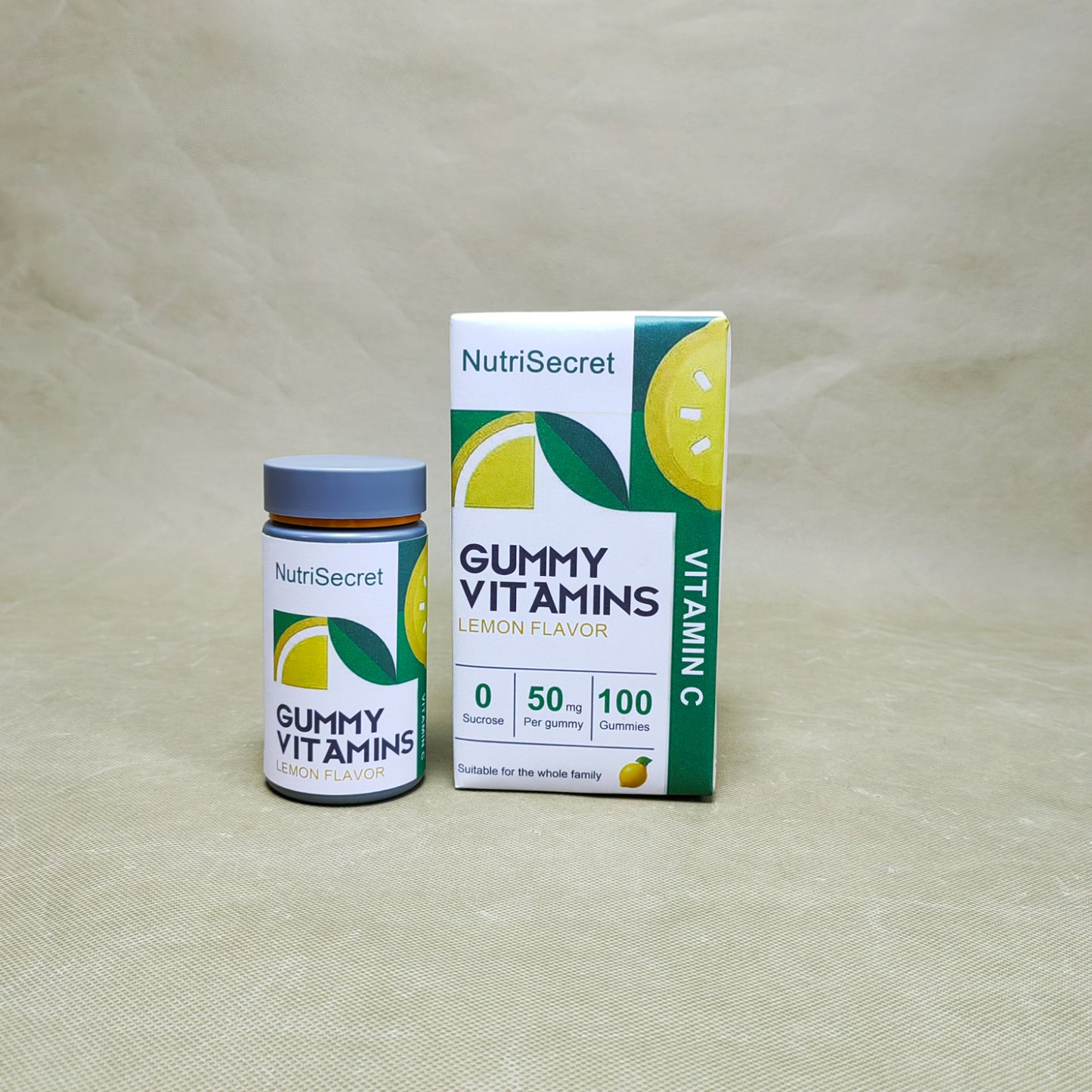 NutriSecret Gummy vitamins ,Nature Made Multivitamin,Multivitamin Gummies for Women and Men