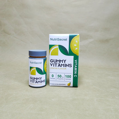 NutriSecret Gummy vitamins ,Nature Made Multivitamin,Multivitamin Gummies for Women and Men