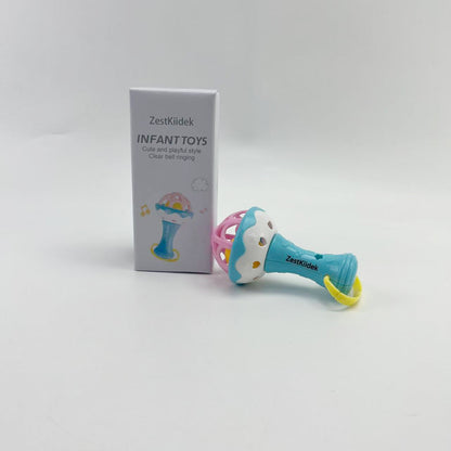 ZestKiidek  Infant toys ,Baby Rattles 0-6 Months,Baby Toys Rattles for Babies 6-12 Months Infant Toys