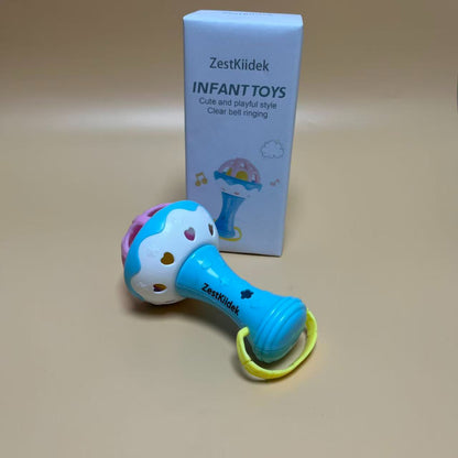 ZestKiidek  Infant toys ,Baby Rattles 0-6 Months,Baby Toys Rattles for Babies 6-12 Months Infant Toys