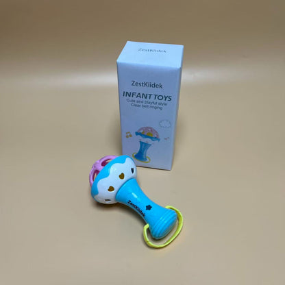 ZestKiidek  Infant toys ,Baby Rattles 0-6 Months,Baby Toys Rattles for Babies 6-12 Months Infant Toys