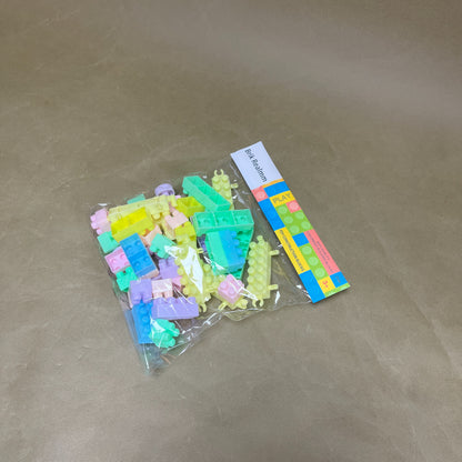 Brik Realmm   Toy construction blocks ,Mega Building Blocks for preschoo,for Toddler to Improve Imagination、Creativity、Hands-on Ability