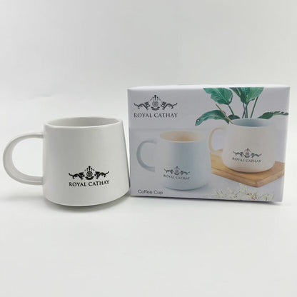 ROYAL CATHAY Coffee mug, Ceramic Coffee Cups for Coffee, Tea, Valentines Day, Christmas, Birthday Gifts