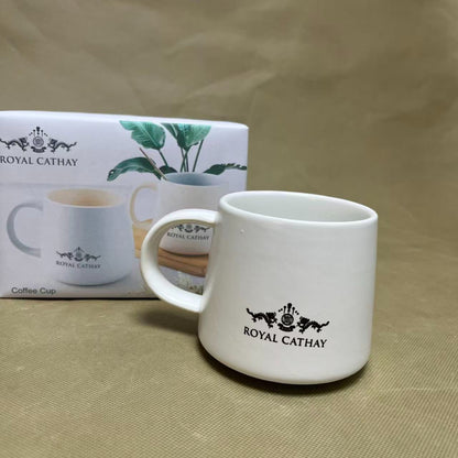 ROYAL CATHAY Coffee mug, Ceramic Coffee Cups for Coffee, Tea, Valentines Day, Christmas, Birthday Gifts