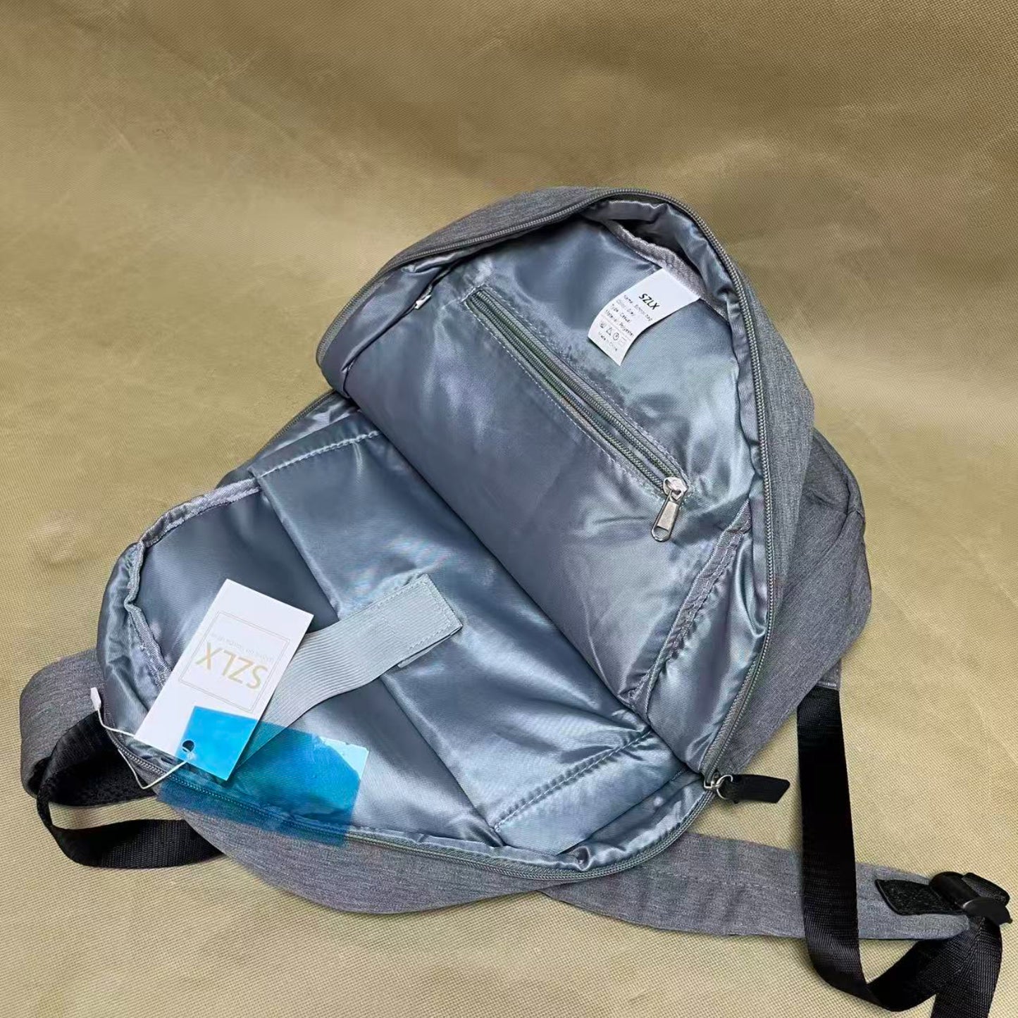 SZLX  School bags,Lightweight School Bag College Laptop Backpack for Men Women Travel bag