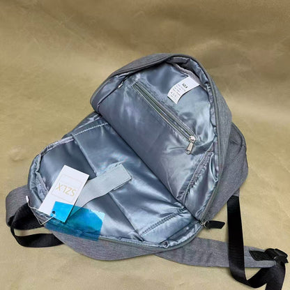 SZLX  School bags,Lightweight School Bag College Laptop Backpack for Men Women Travel bag