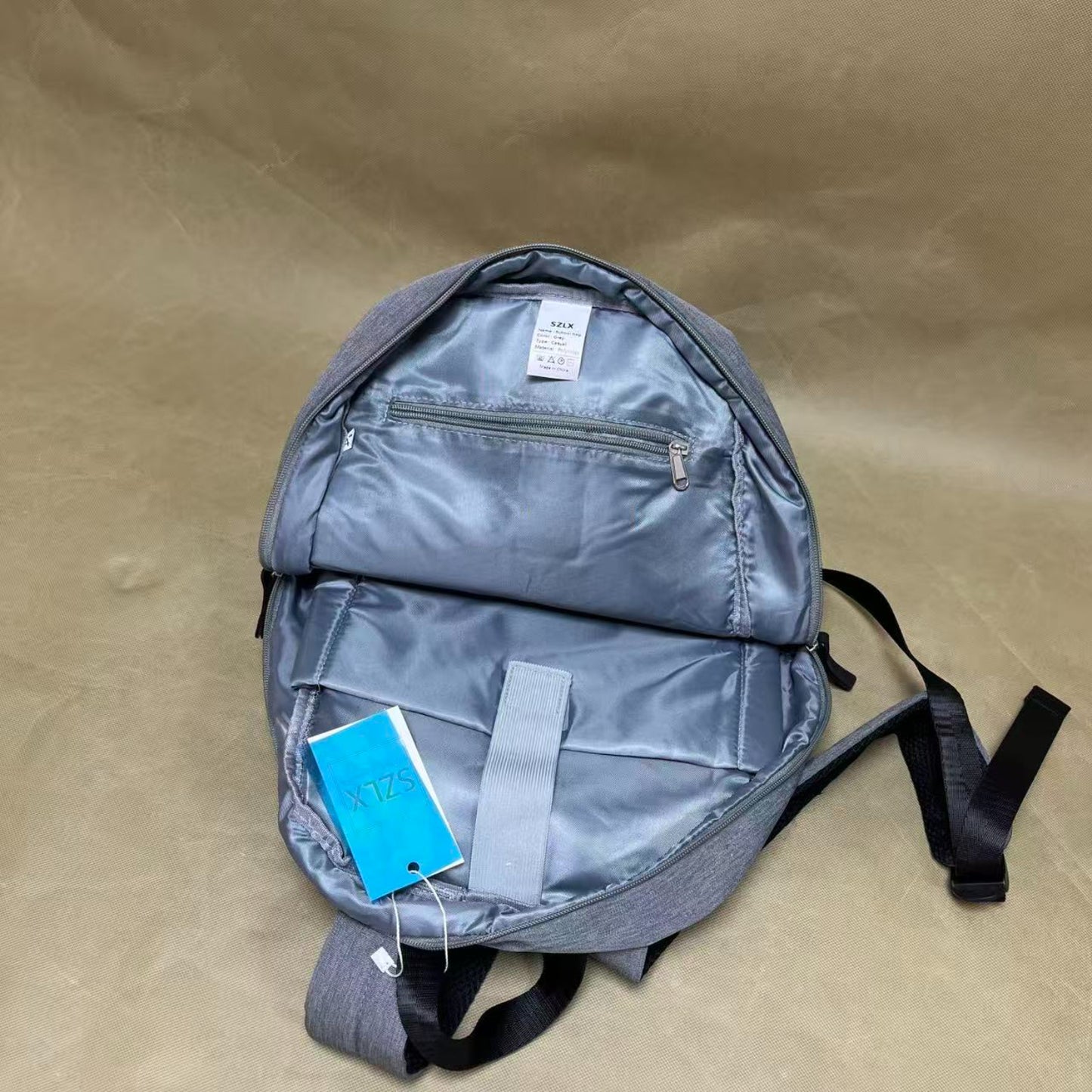 SZLX  School bags,Lightweight School Bag College Laptop Backpack for Men Women Travel bag