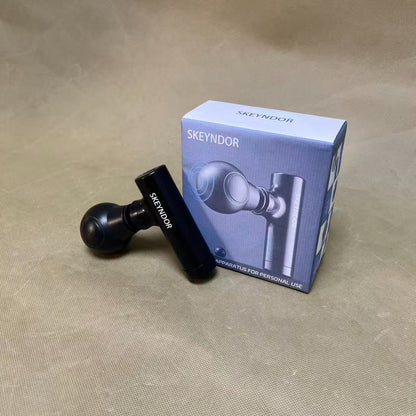 SKEYNDOR  Massaging apparatus for personal use,Massage Gun Deep Tissue,Handheld Electric Muscle Massager,Portable ,Pain Relief