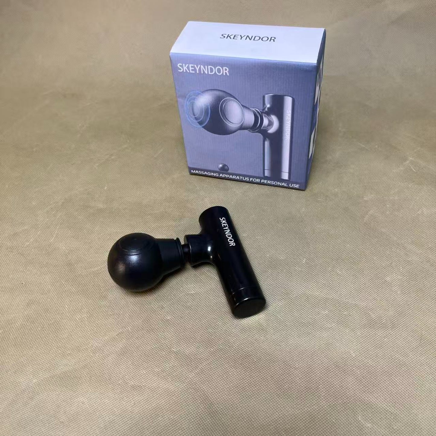 SKEYNDOR  Massaging apparatus for personal use,Massage Gun Deep Tissue,Handheld Electric Muscle Massager,Portable ,Pain Relief