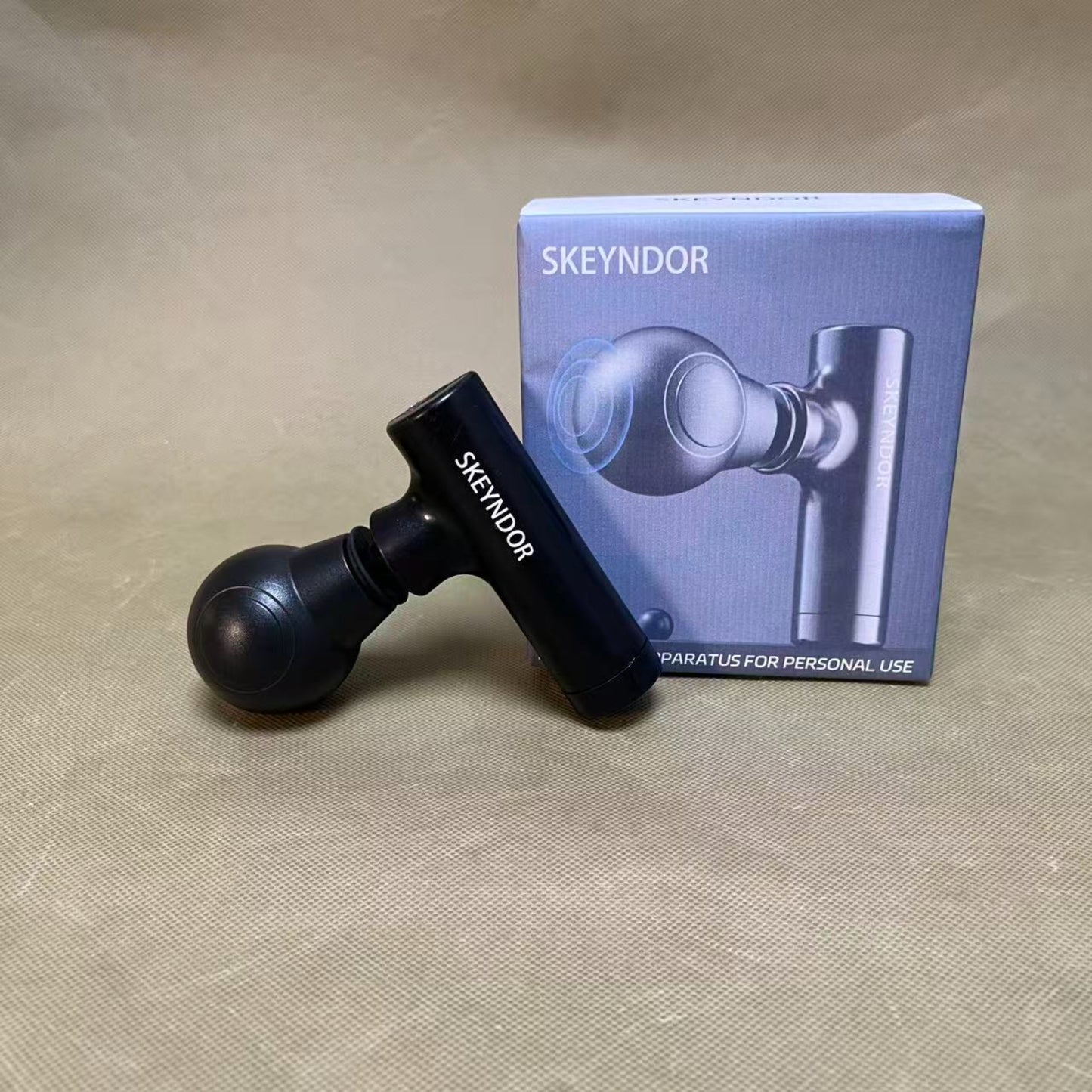 SKEYNDOR  Massaging apparatus for personal use,Massage Gun Deep Tissue,Handheld Electric Muscle Massager,Portable ,Pain Relief