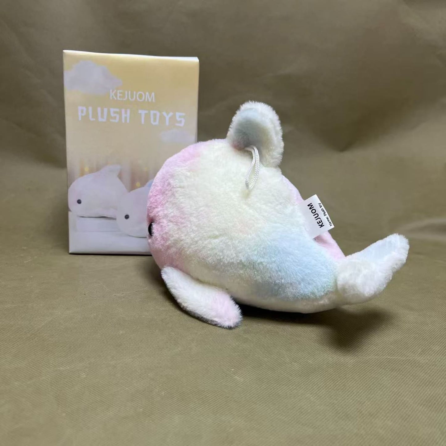 KEJUOM  Plush toys,Fish Plush Cute Fish Toy for Girls Boys, for Ocean Party Favors