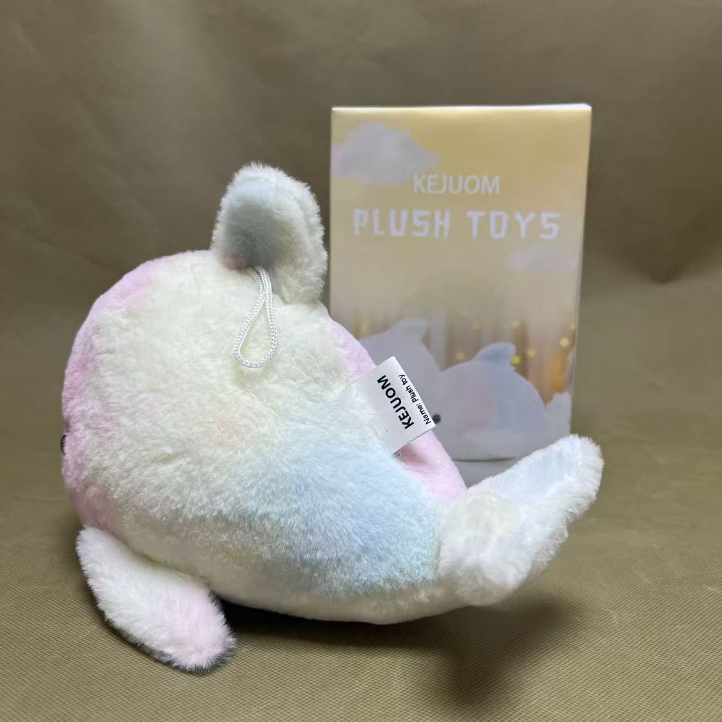 KEJUOM  Plush toys,Fish Plush Cute Fish Toy for Girls Boys, for Ocean Party Favors
