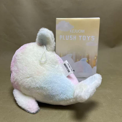 KEJUOM  Plush toys,Fish Plush Cute Fish Toy for Girls Boys, for Ocean Party Favors