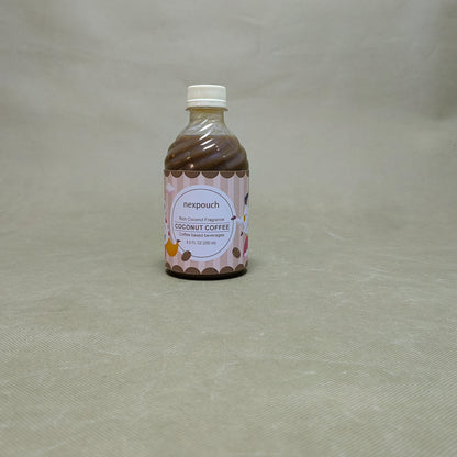 nexpouch Coffee based beverages, Cold Brew Coffee,Gluten Free, Non GMO, Sugar Free, Iced Coffee