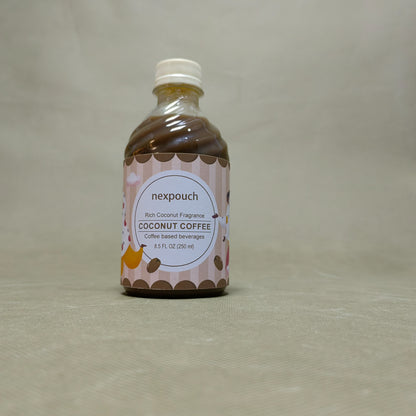 nexpouch Coffee based beverages, Cold Brew Coffee,Gluten Free, Non GMO, Sugar Free, Iced Coffee