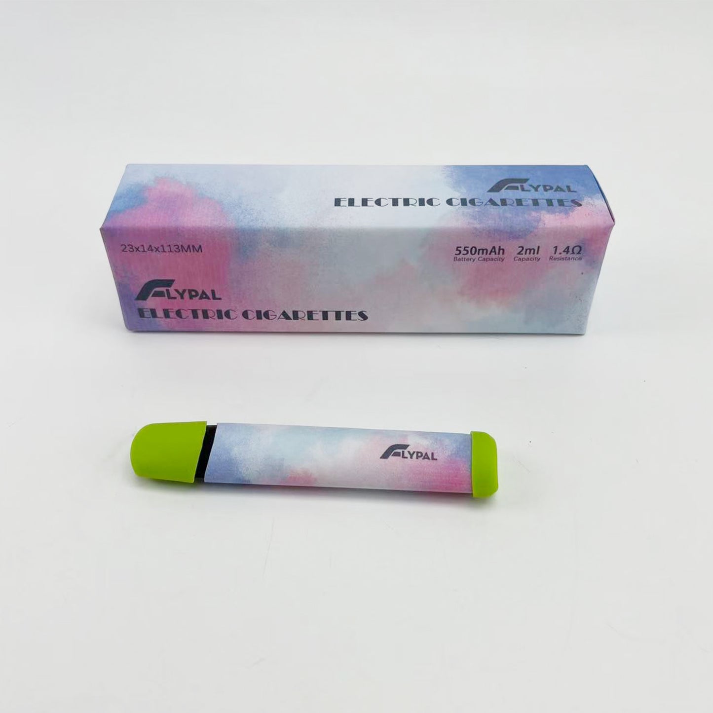 FLYPAL  Electric cigarettes,Smart e-cigarette,Ergonomic Design, High-Capacity, Rechargeable