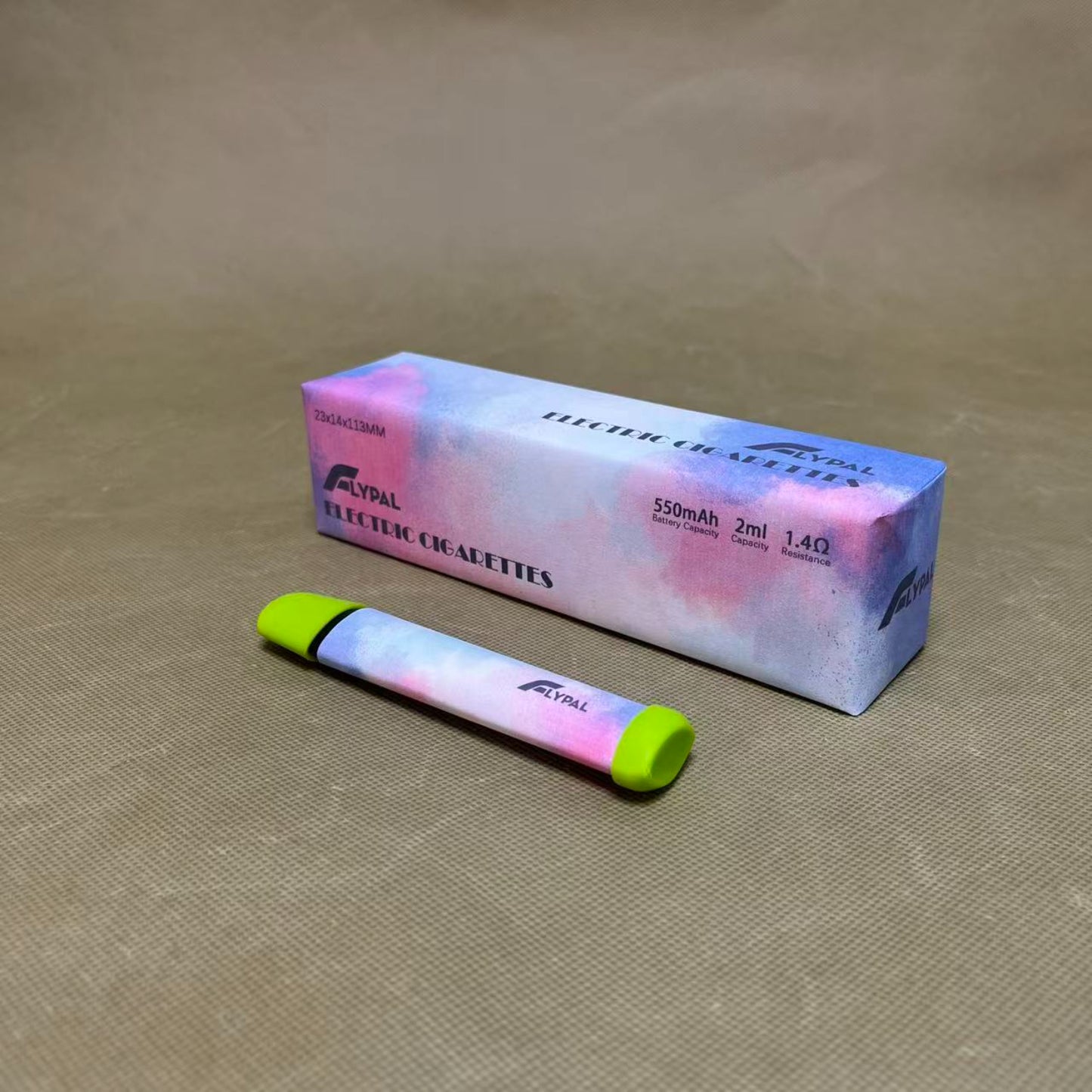 FLYPAL  Electric cigarettes,Smart e-cigarette,Ergonomic Design, High-Capacity, Rechargeable