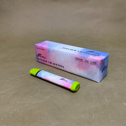 FLYPAL  Electric cigarettes,Smart e-cigarette,Ergonomic Design, High-Capacity, Rechargeable