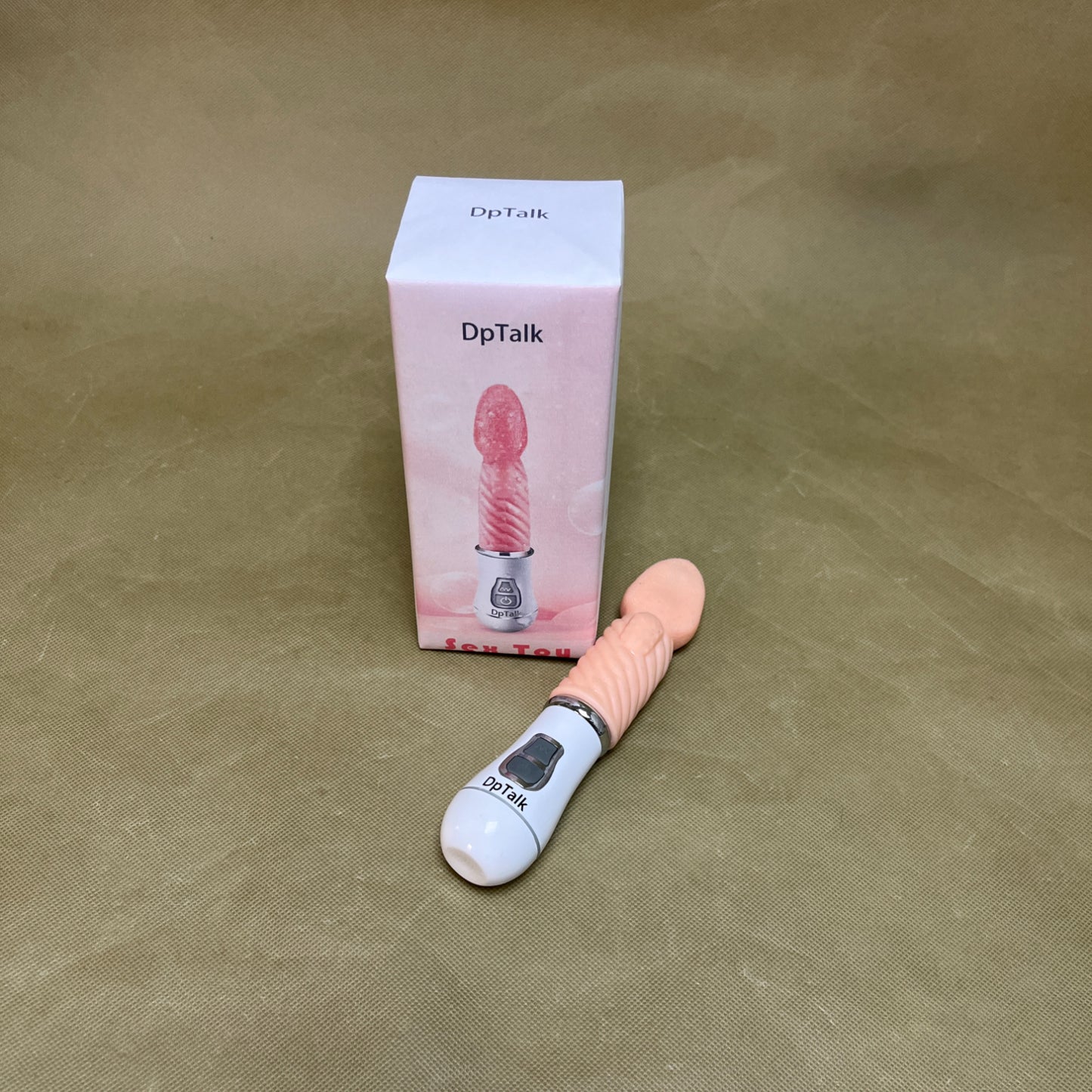 DpTalk   Sex toys,Vibrator Thrusting Dildo for Women,Sex Toys Dildos Vibrator with 10 Vibration 7 Thrust Mode