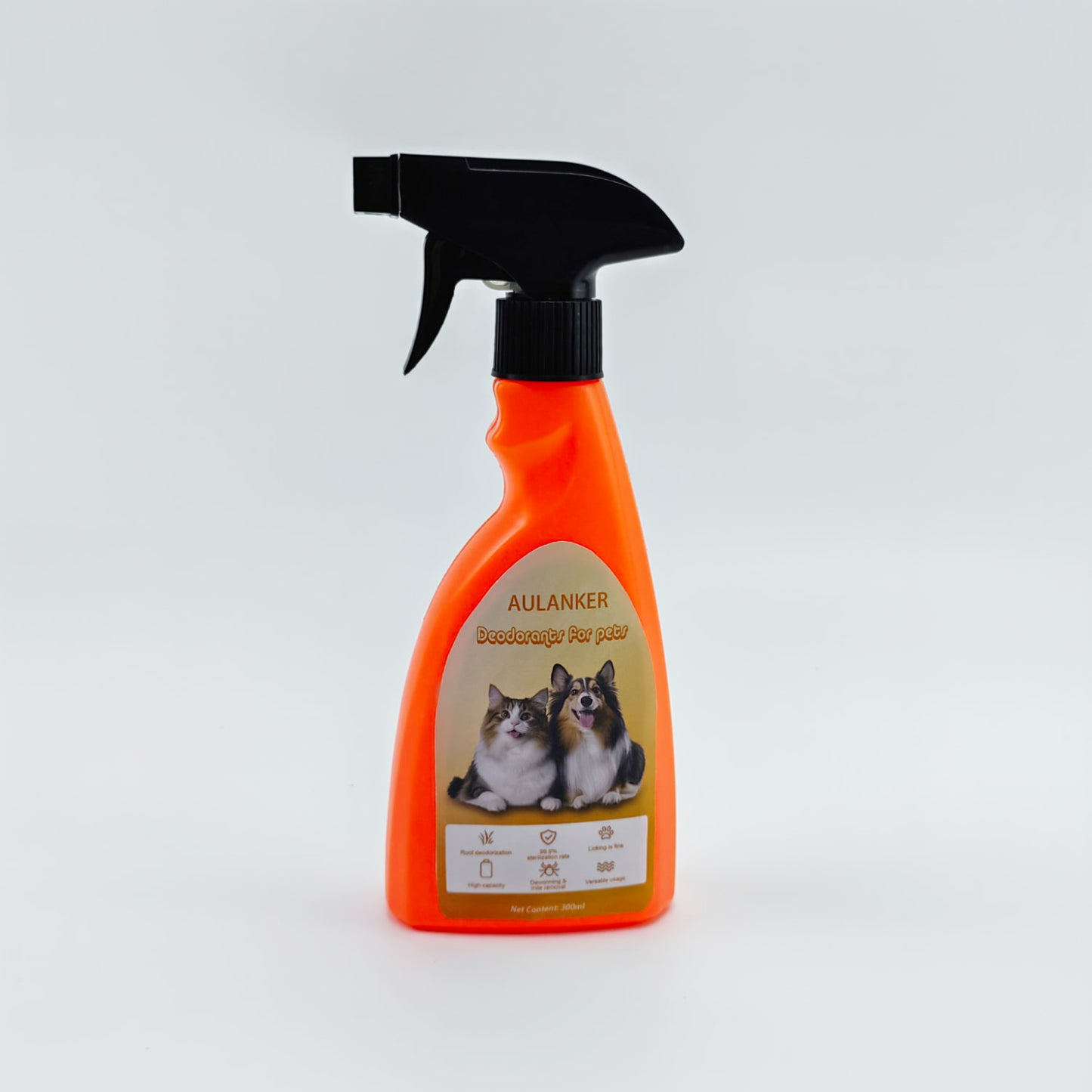 AULANKER  Deodorants for pets,Dogs, Cats, Freshener, Eliminator, Urine, Poop, Pee,Furniture, Potty