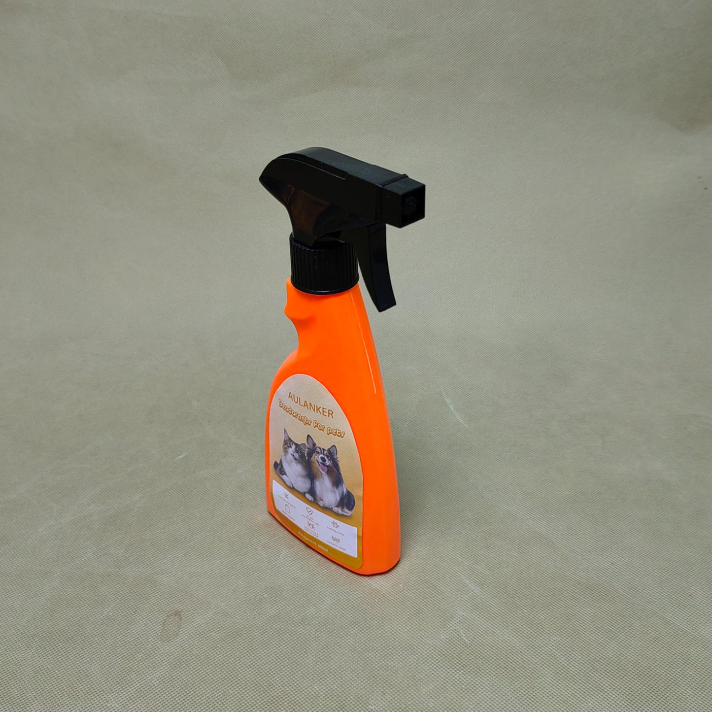 AULANKER  Deodorants for pets,Dogs, Cats, Freshener, Eliminator, Urine, Poop, Pee,Furniture, Potty