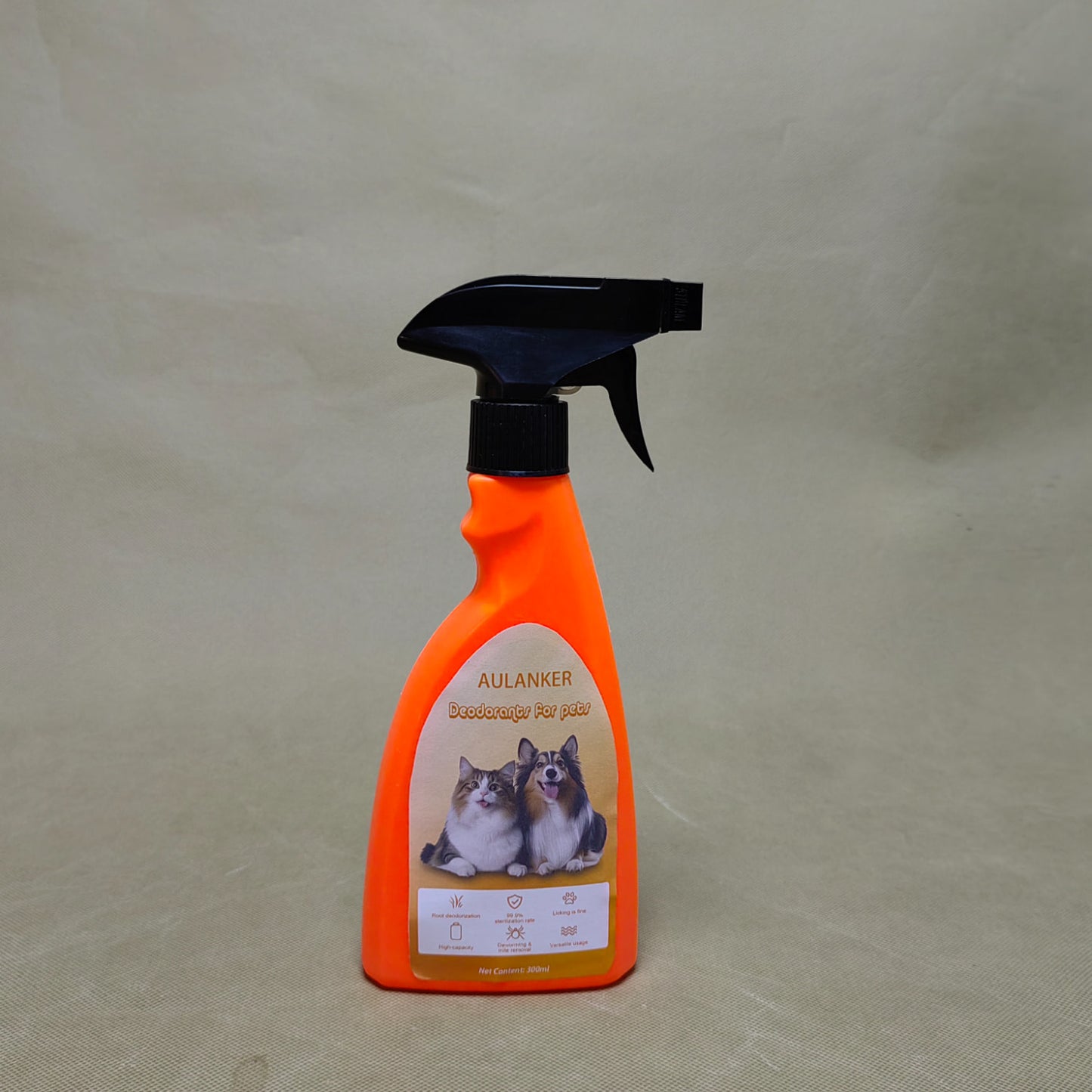 AULANKER  Deodorants for pets,Dogs, Cats, Freshener, Eliminator, Urine, Poop, Pee,Furniture, Potty