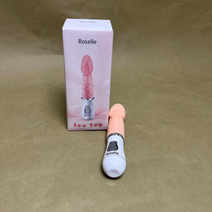 Roselle   Sex toys,Realistic Dildo Vibrator for Women, Waterproof Rose Adult Sex Toys for Women and Couples