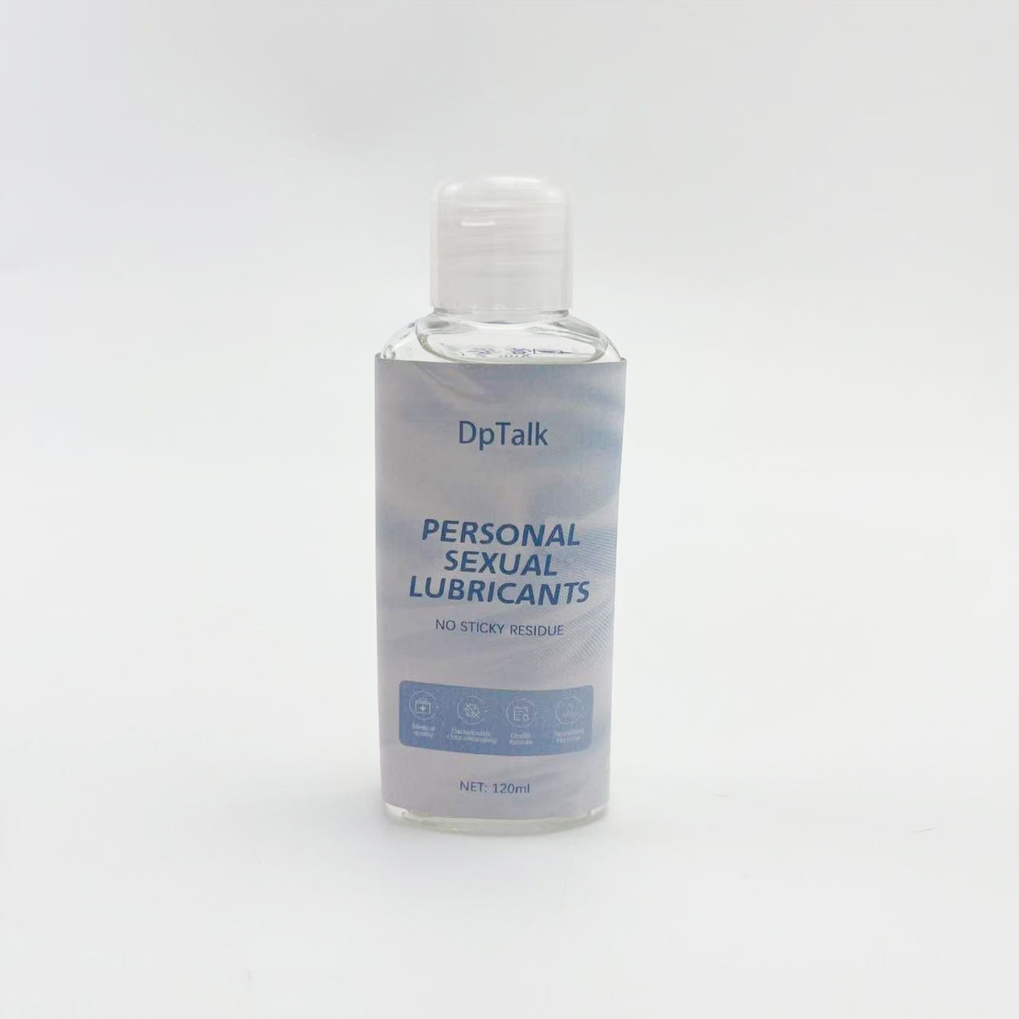 DpTalk  Personal sexual lubricants , Personal Lubricant for Men, Women & Couples, Travel Size, Non-Staining