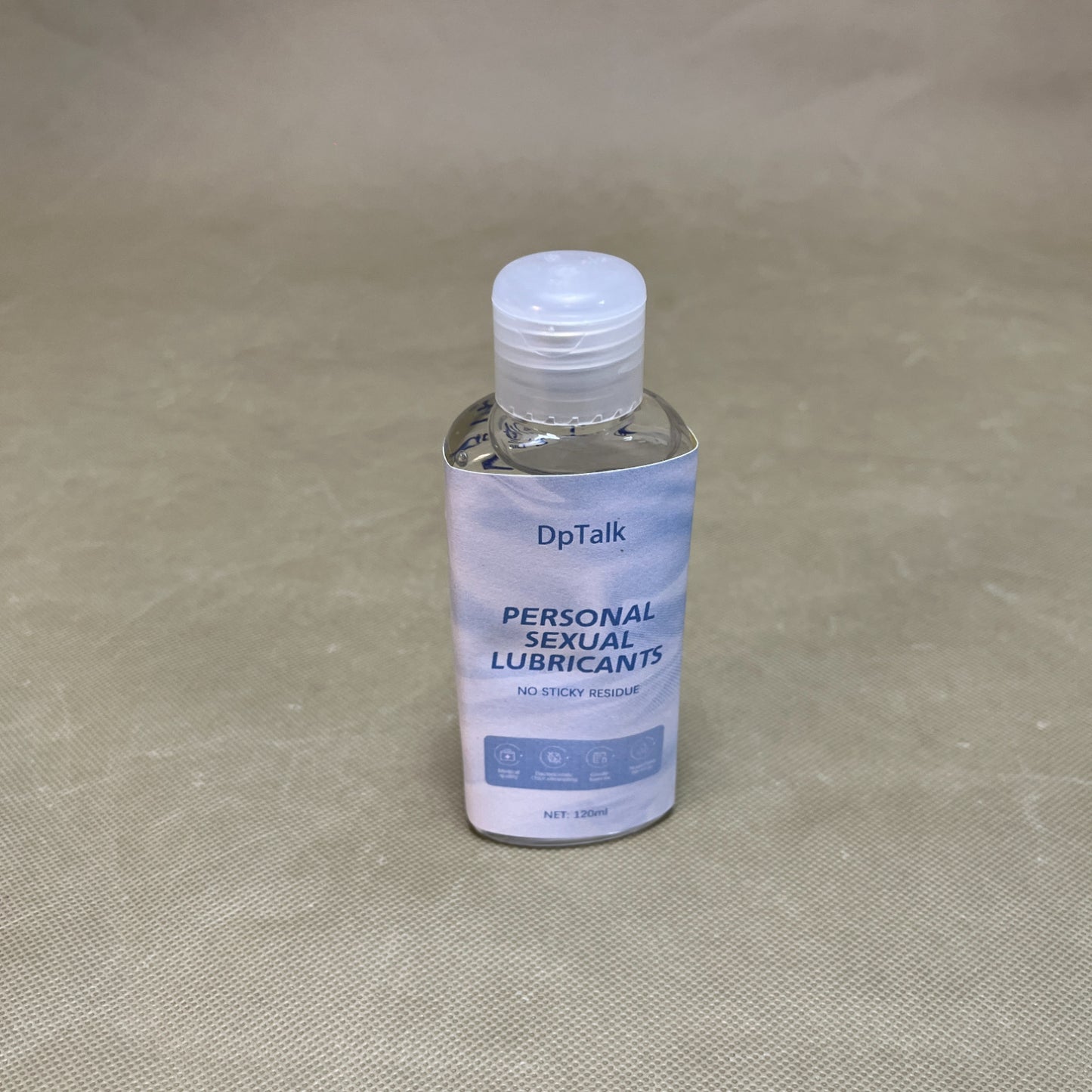 DpTalk  Personal sexual lubricants , Personal Lubricant for Men, Women & Couples, Travel Size, Non-Staining
