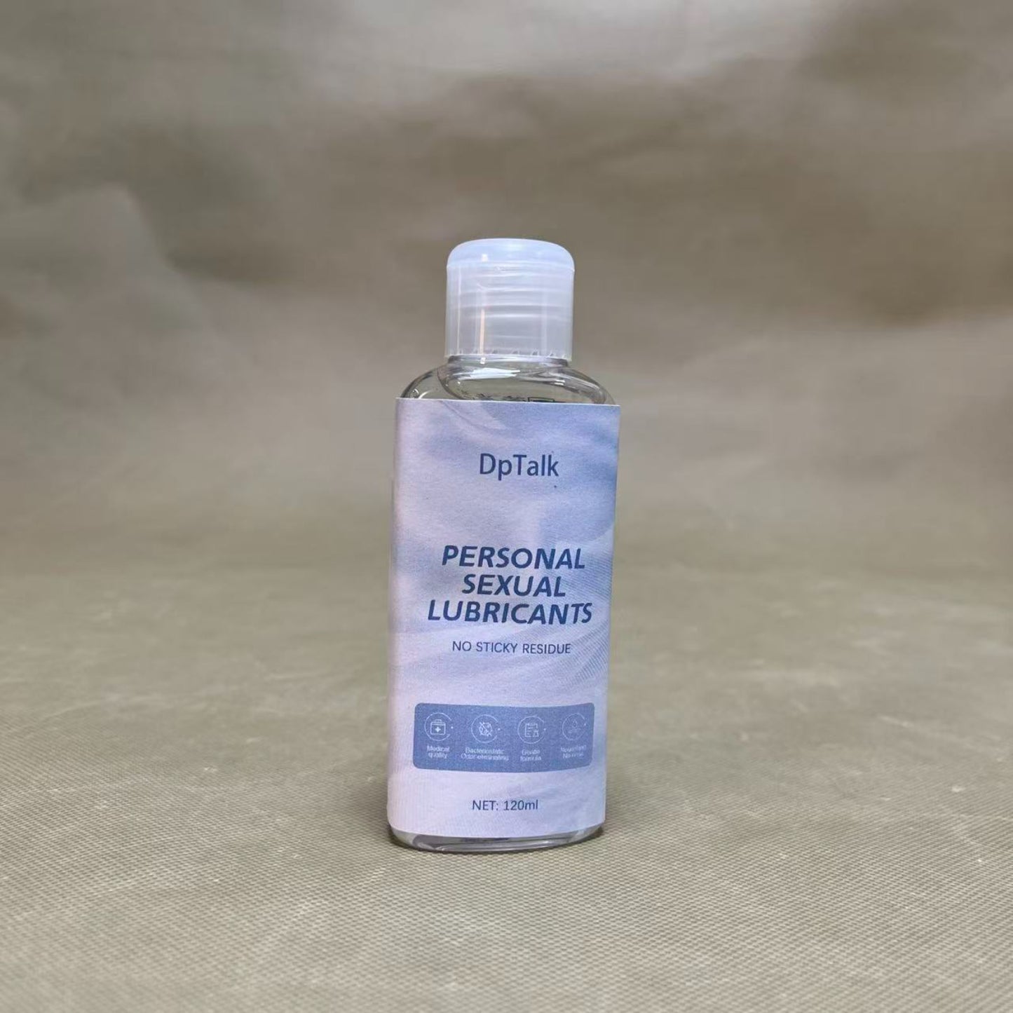 DpTalk  Personal sexual lubricants , Personal Lubricant for Men, Women & Couples, Travel Size, Non-Staining