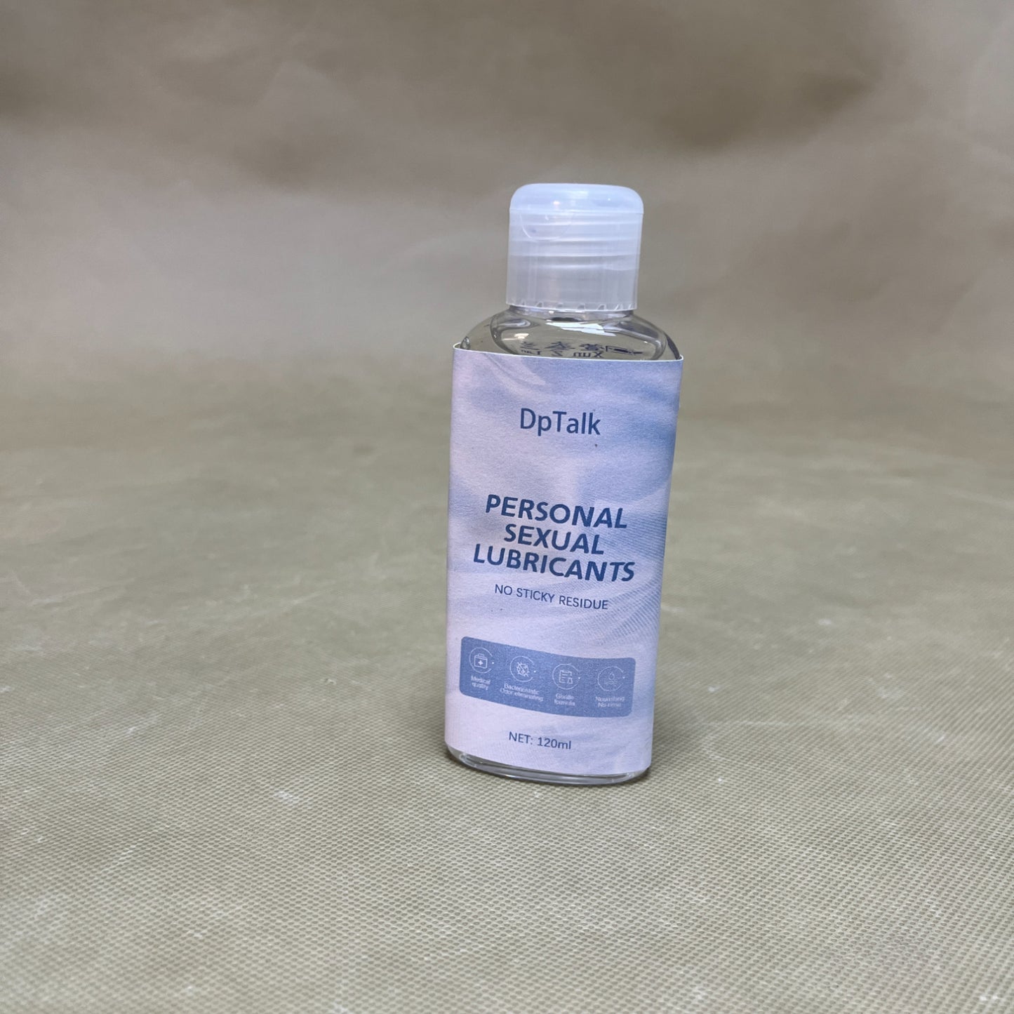 DpTalk  Personal sexual lubricants , Personal Lubricant for Men, Women & Couples, Travel Size, Non-Staining
