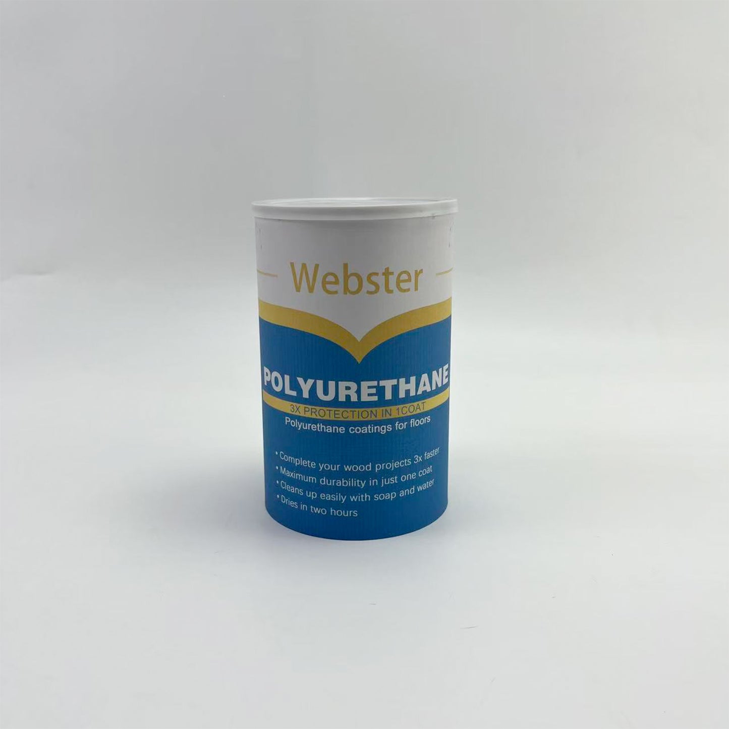 Webster  Polyurethane coatings for floors ,Super Fast Drying Polyurethane Protective Wood Finish, Clear Satin