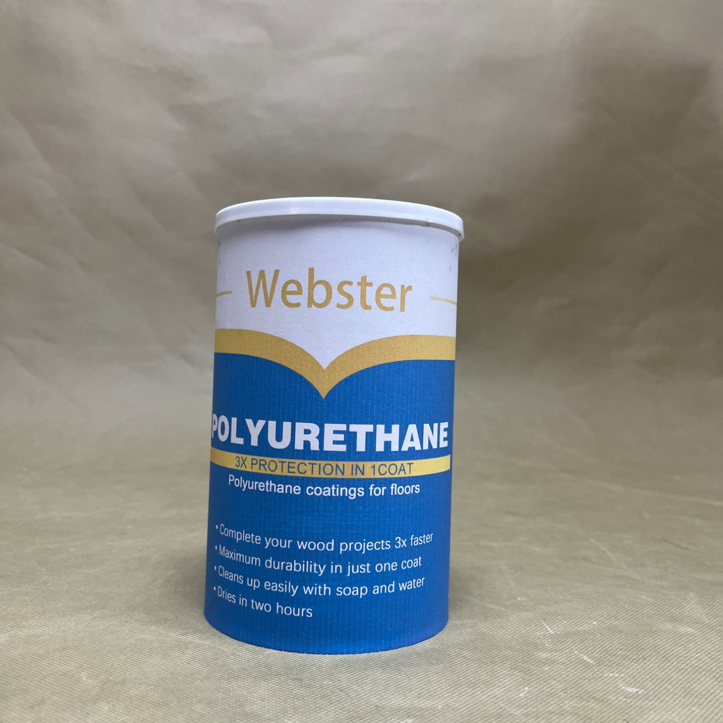 Webster  Polyurethane coatings for floors ,Super Fast Drying Polyurethane Protective Wood Finish, Clear Satin
